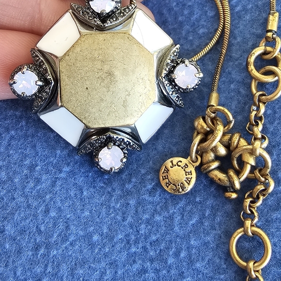 J.CREW PENDANT NECKLACE - Picture 2 of 8